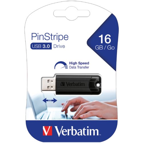 USB 3.0 Stick PinStripe XXX