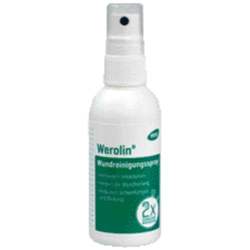 Wundreinigungsspray Werolin®