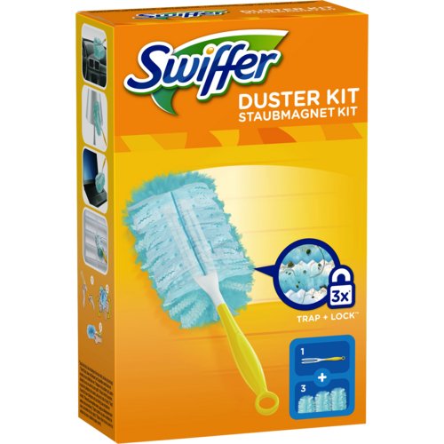 Staubmagnet, Swiffer