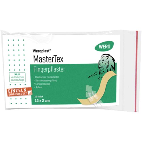 Weroplast® MasterTex Fingerverband
