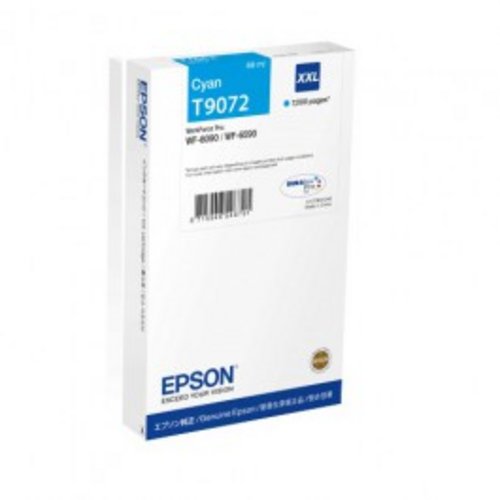 Inkjetpatrone T907, EPSON
