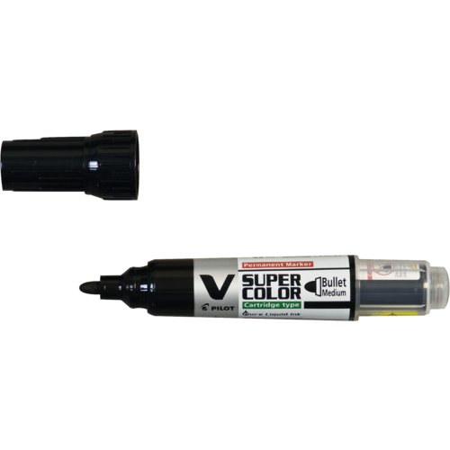 Permanent Marker V-Super Color BeGreen