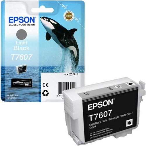 Inkjetpatrone für SC-P600, EPSON
