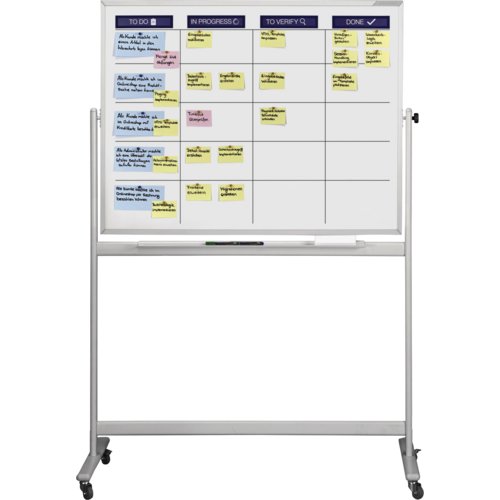 Scrumboard XL-Set mobil