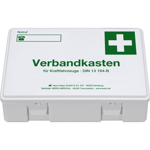 KFZ-Verbandkasten DIN 13164-B