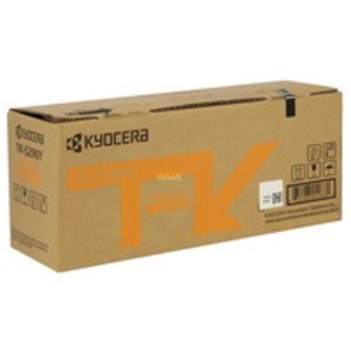 Toner-Kit KYOCERA TK-5290Y