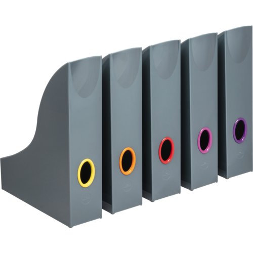 Stehsammler VARICOLOR® MAGAZINE RACK SET