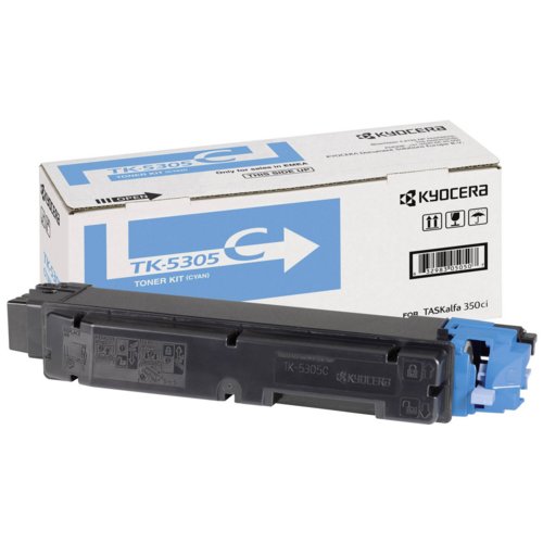 Toner-Kit KYOCERA TK-5305C