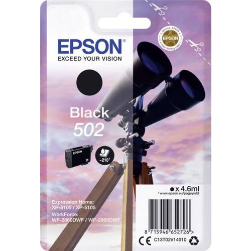 InkJetpatrone 502, EPSON