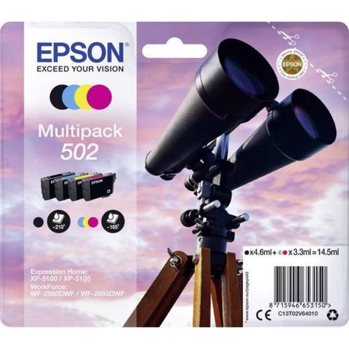 InkJetpatrone 502, EPSON