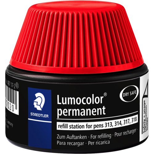 Lumocolor® refill station, permanent