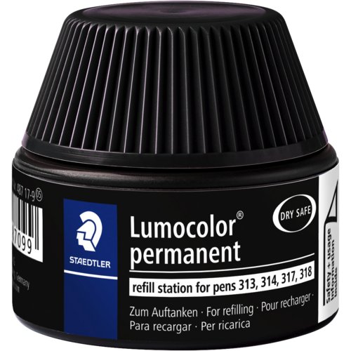Lumocolor® refill station, permanent