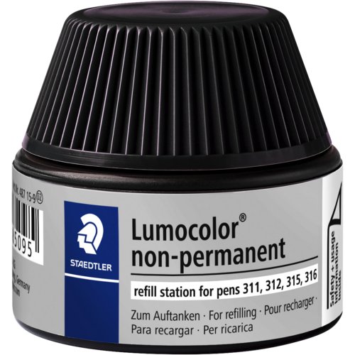 Lumocolor® refill station, non-permanent, STAEDTLER®