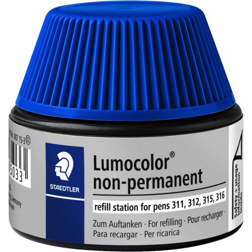 Lumocolor® refill station, non-permanent, STAEDTLER®