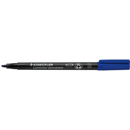 Lumocolor® permanent Faserschreiber B, STAEDTLER®