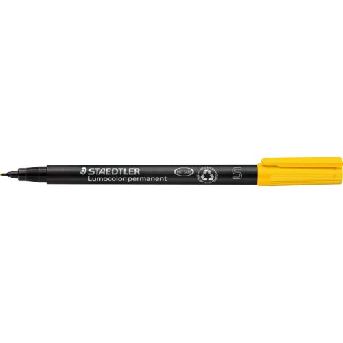 Lumocolor® permanent Faserschreiber S, STAEDTLER®