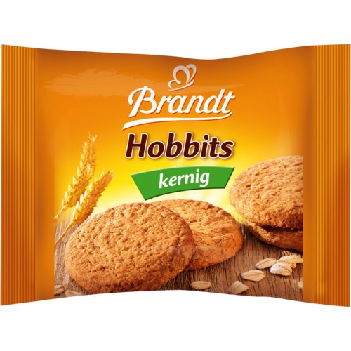 Hobbits kernig, Brandt