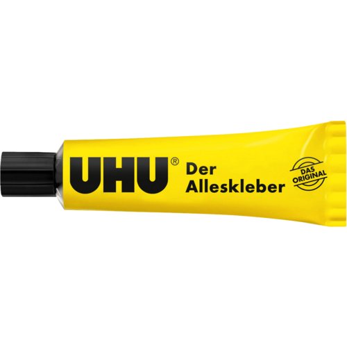 Der ALLESKLEBER