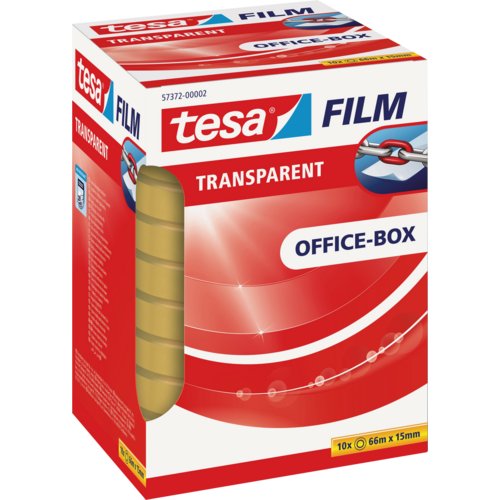 tesafilm® transparent, tesa®