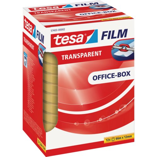 tesafilm® transparent, tesa®