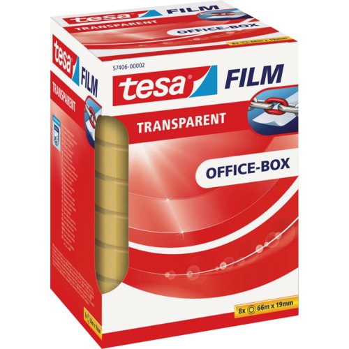 tesafilm® transparent, tesa®