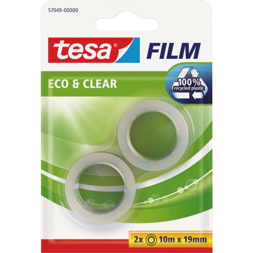 tesafilm® Eco & Clear, tesa®