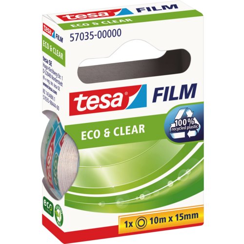 tesafilm® Eco & Clear