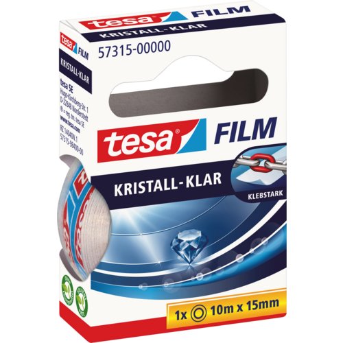 tesafilm® kristall-klar