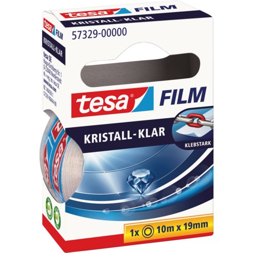 tesafilm® kristall-klar