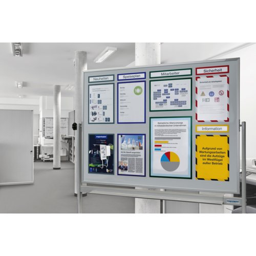 magnetofix-Magnetrahmen, magnetoplan®