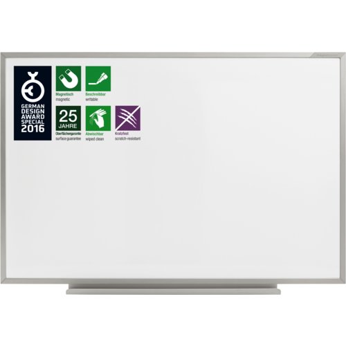 Schreibtafel ferroscript®, einseitig, magnetoplan®