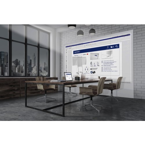 Infinity Wall X, Projektion