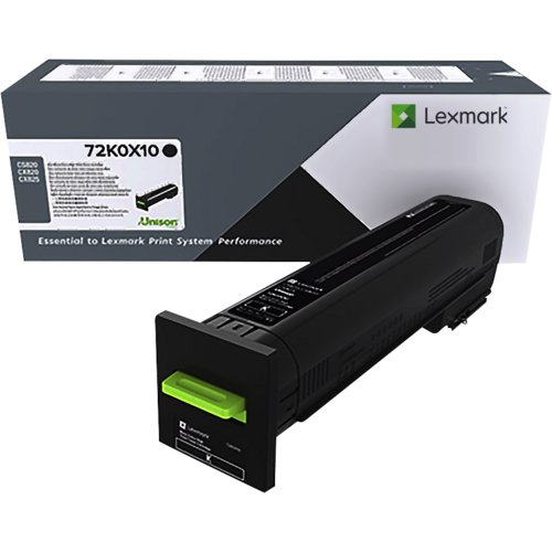 Toner LEXMARK 82K2XC0