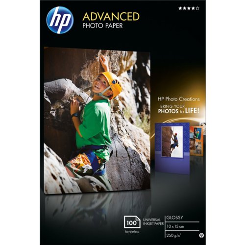 Advanced Fotopapier 250, hp®