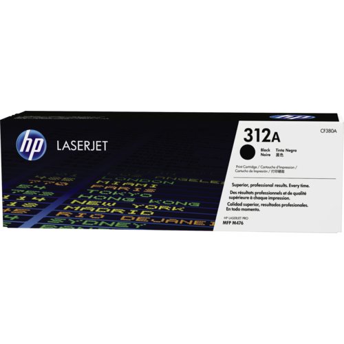 Toner hp® CF380A