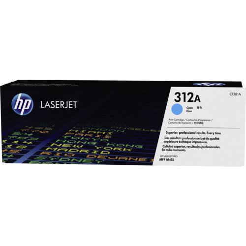 Toner hp® CF381A