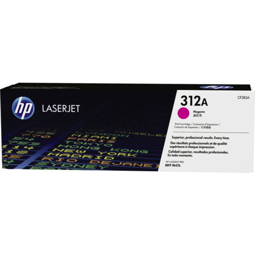 Toner hp® CF383A