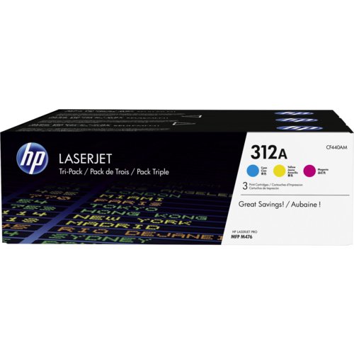 Toner hp® CF440AM