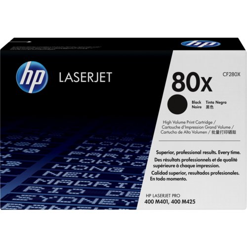 HP Toner 80, hp®