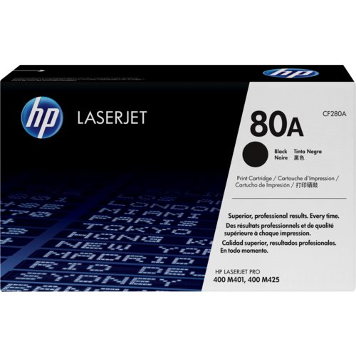 HP Toner 80