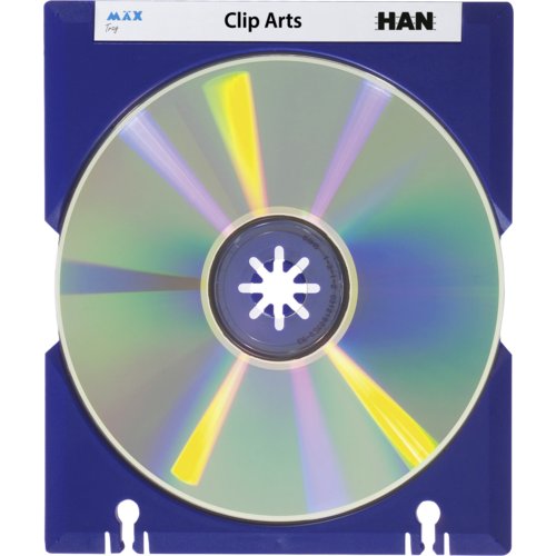 CD-Träger MÄX-Tray, HAN