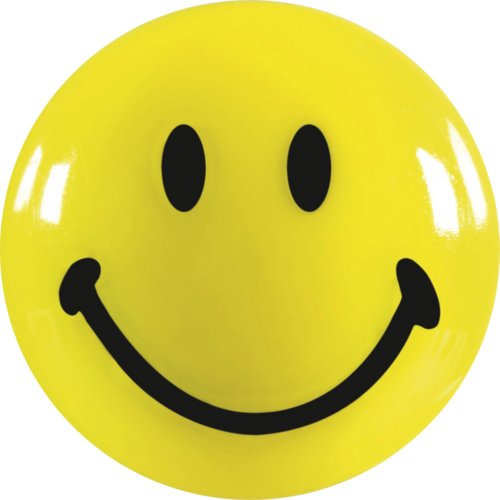 Magnet Smiley