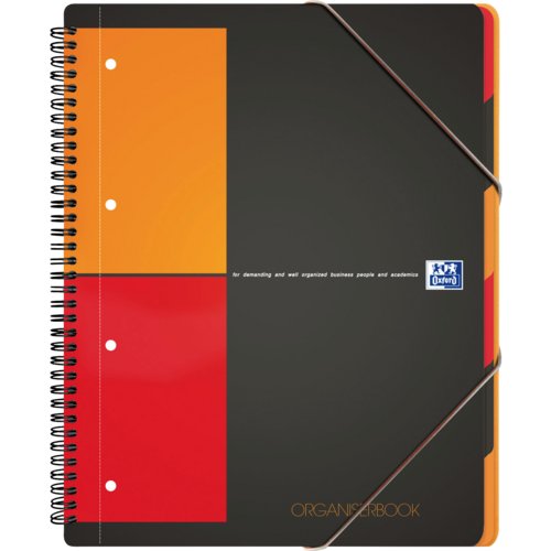 International Organiserbook