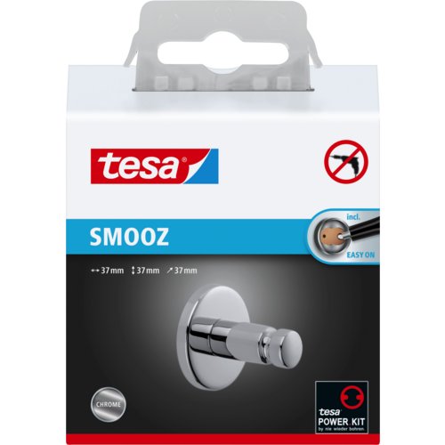 Handtuchhaken SMOOZ, tesa®