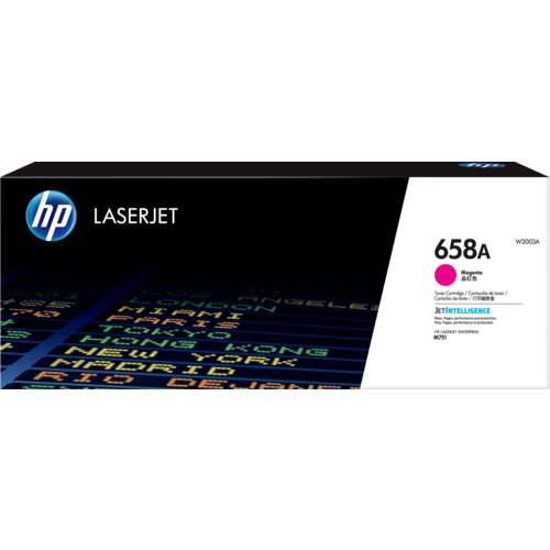 HP Toner 658A, hp®