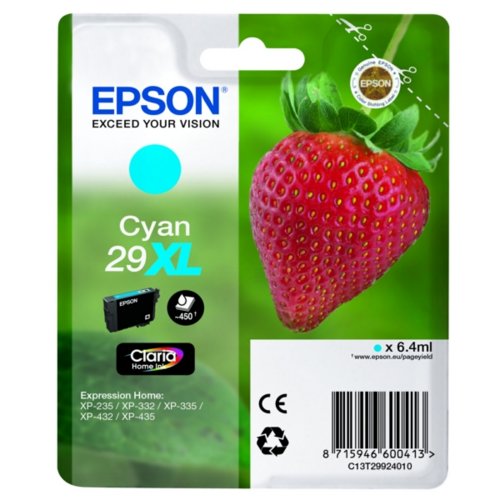 Inkjet-Patrone EPSON C13T29924010