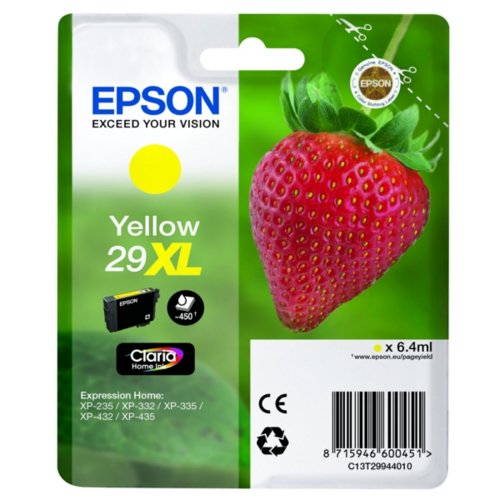 Inkjet-Patrone EPSON C13T29944010