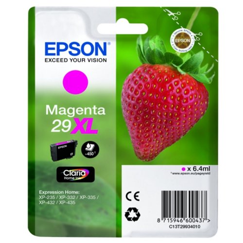 Inkjet-Patrone EPSON C13T29934010