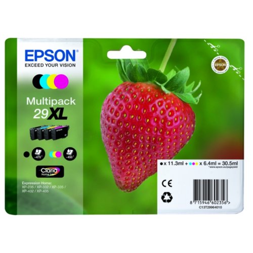 Inkjet-Patrone EPSON C13T29964010