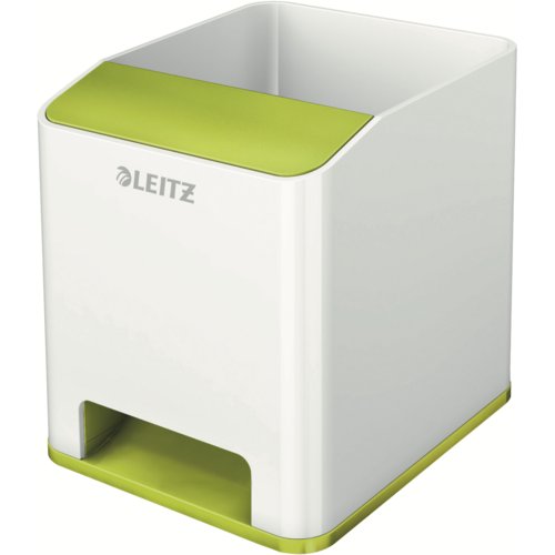 Sound Stifteköcher WOW Duo Colour, Leitz